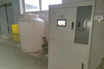 酒店消毒次氯酸發生器