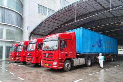 次氯酸發(fā)生器在物流運(yùn)輸方面的應(yīng)用