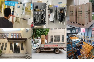 比利時發(fā)貨場景