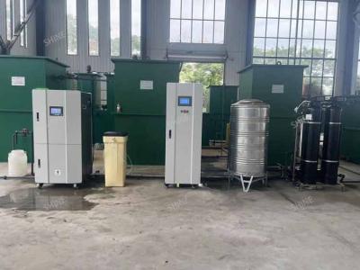 次氯酸發(fā)生器