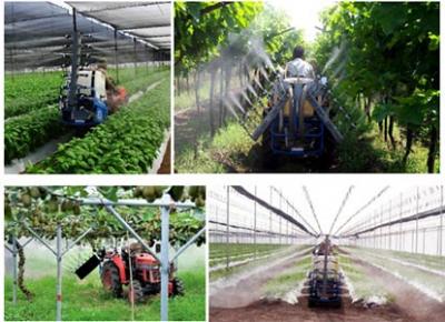 農業種植中重茬連作障礙問題一直都是困擾，次氯酸可以有效預防