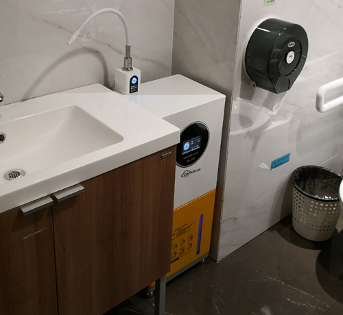 次氯酸消毒液可以對水產(chǎn)品進行消毒保鮮