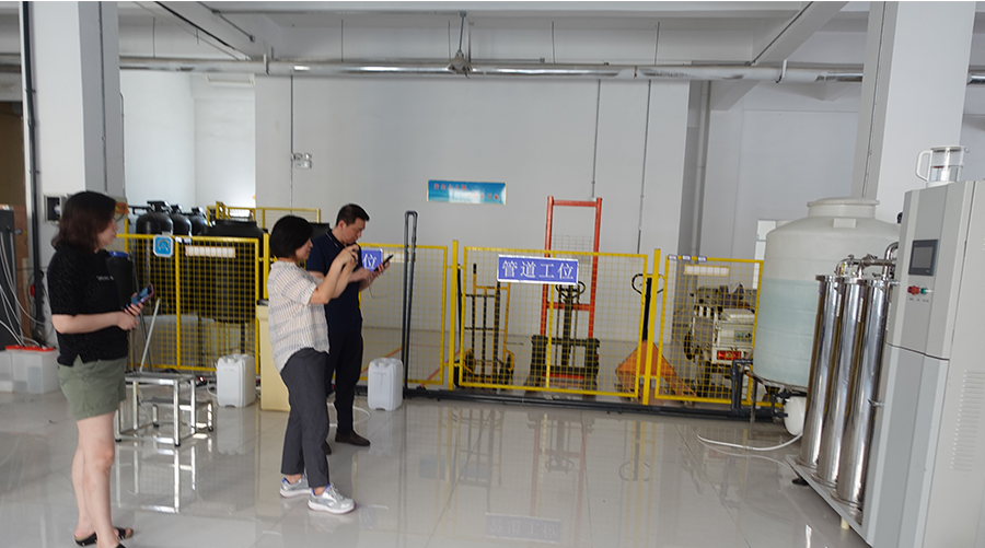 次氯酸發生器參觀圖片 次氯酸發生器參觀圖片