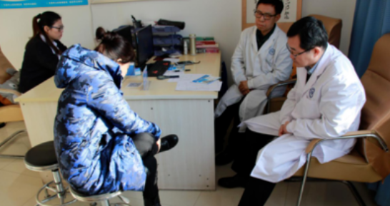 成年人患特異性皮炎