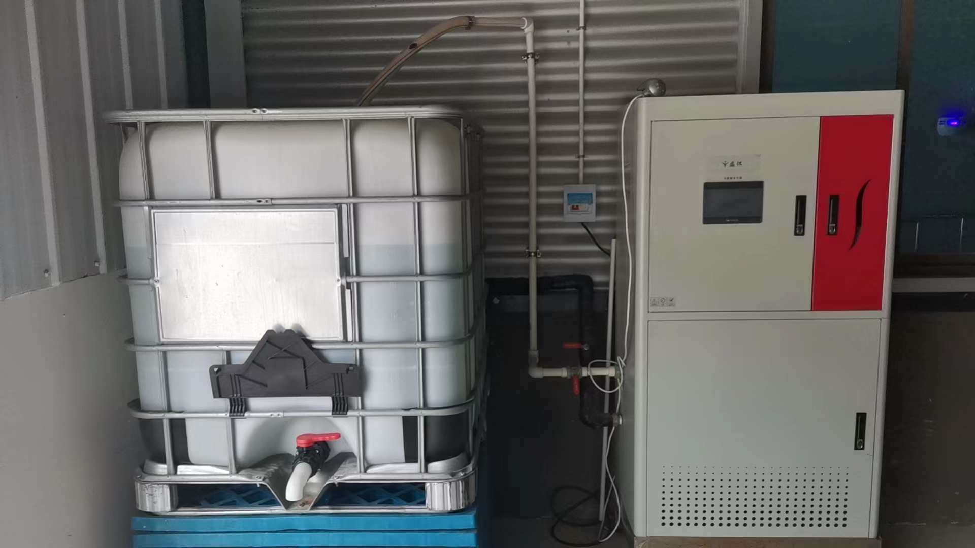 次氯酸發生器 次氯酸發生器