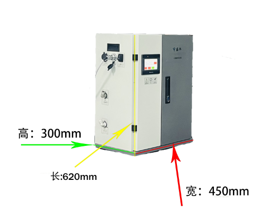 壁掛式次氯酸發(fā)生器尺寸